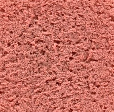 Pink sponge surface Stock Photos