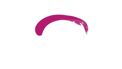 Pink spot Stock Footage 195220375