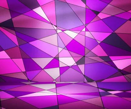 Pink spotlight abstract background 스톡 일러스트