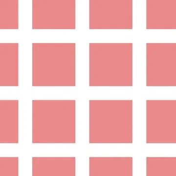 Pink square background picture Stock Illustration