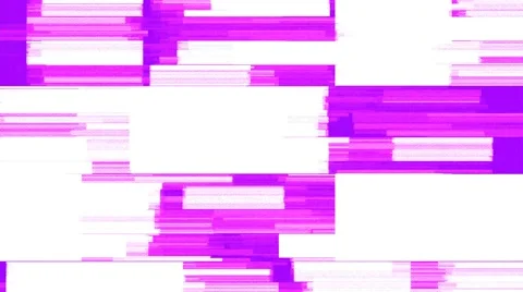 Pink square Disturb Background Stock Footage 45589707