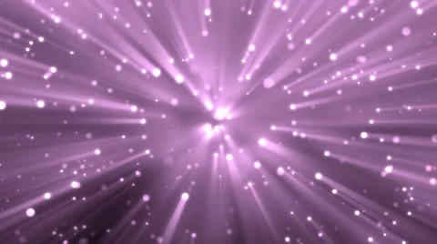Pink star animation. 스톡 동영상 49924849
