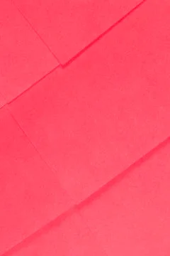 Pink Sticky notes background Stock Photos