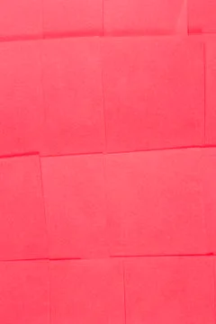 Pink Sticky notes background Stock Photos