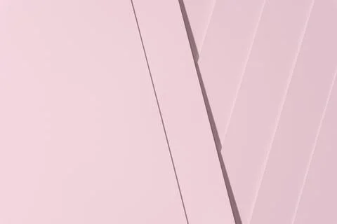 Pink straight line abstract pattern background  イラスト素材