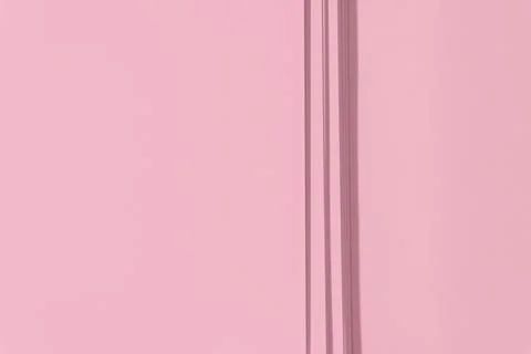 Pink straight line abstract pattern background  Stock Illustration