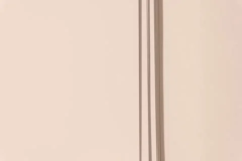 Pink straight line abstract pattern background  Stock Illustration