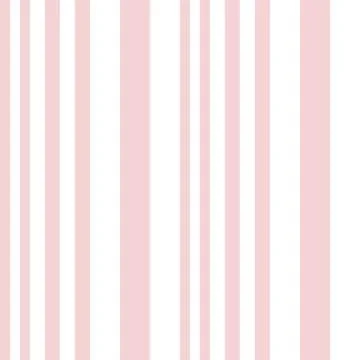 Pink Stripe seamless pattern background in vertical style 스톡 일러스트