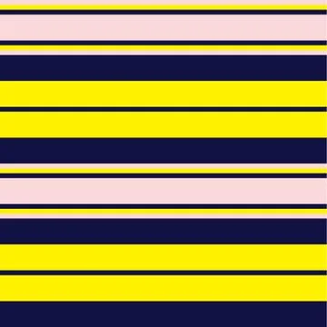 Pink Stripe seamless pattern background in horizontal style 스톡 일러스트