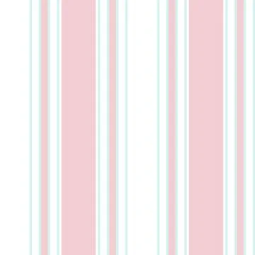 Pink Stripe seamless pattern background in vertical style イラスト素材