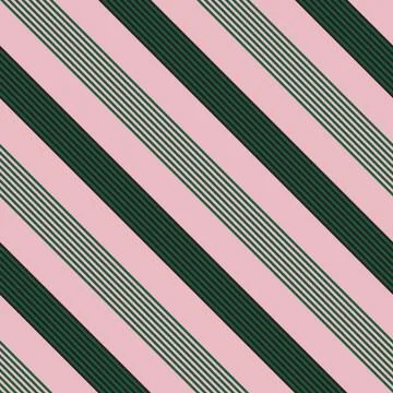 Pink Stripe seamless pattern background in diagonal style イラスト素材