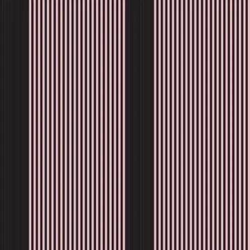 Pink Stripe seamless pattern background in vertical style Illustrazione stock