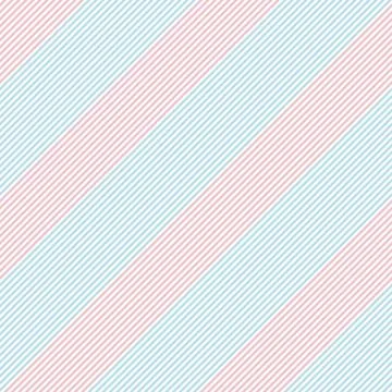 Pink Stripe seamless pattern background in diagonal style イラスト素材