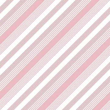 Pink Stripe seamless pattern background in diagonal style Stock Illustration