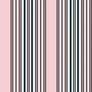Pink Stripe seamless pattern background in vertical style 스톡 일러스트