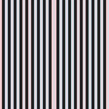 Pink Stripe seamless pattern background in vertical style Stock Illustration