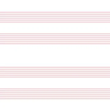 Pink Stripe seamless pattern background in horizontal style イラスト素材