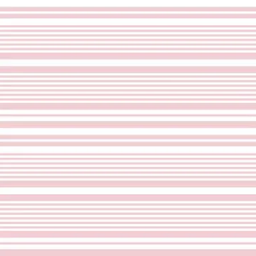 Pink Stripe seamless pattern background in horizontal style 스톡 일러스트