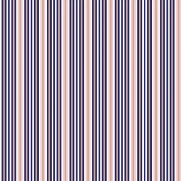 Pink Stripe seamless pattern background in vertical style Stock Illustration
