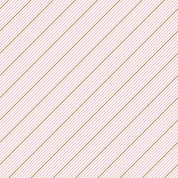Pink Stripe seamless pattern background in diagonal style Illustrazione stock