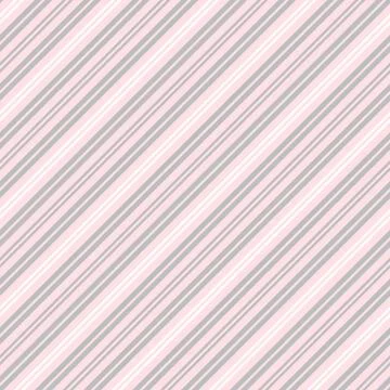 Pink Stripe seamless pattern background in diagonal style Stock Illustration