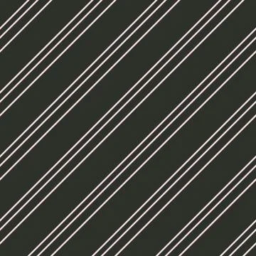Pink Stripe seamless pattern background in diagonal style Stock Illustration