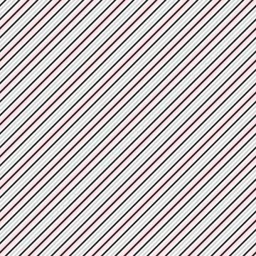 Pink Stripe seamless pattern background in diagonal style Illustrazione stock