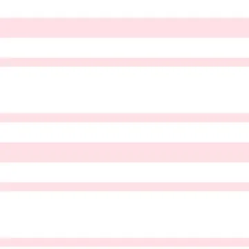 Pink Stripe seamless pattern background in horizontal style Illustrazione stock