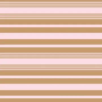 Pink Stripe seamless pattern background in horizontal style Stock Illustration