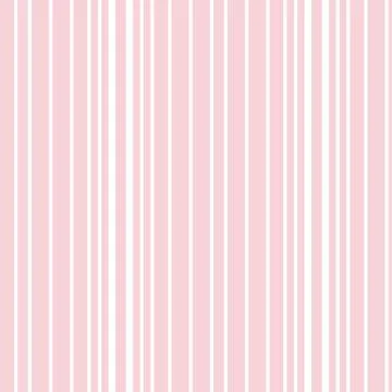 Pink Stripe seamless pattern background in vertical style Illustrazione stock