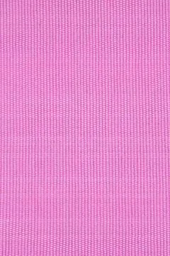 Pink striped fabric texture background Stock Photos