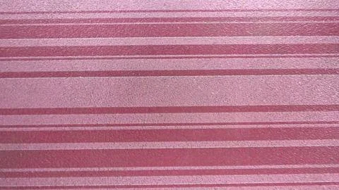 Pink Striped Textured Surface Pattern Stock Photos