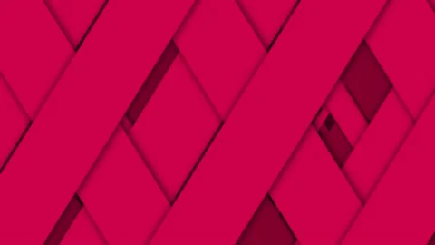 Pink Stripes Moving Abstract Motion Graphics Background Stock Footage 172302219