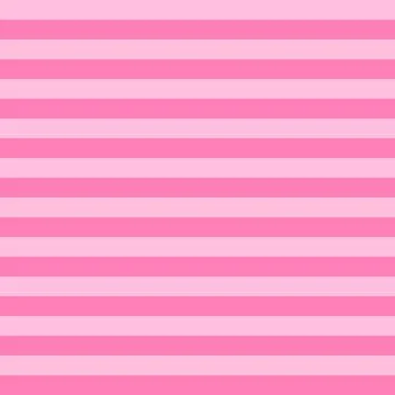 Pink stripes seamless pattern. Valentines day background. Vector illustration. 스톡 일러스트