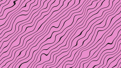 Pink-strokes-background Stock Footage 276843083