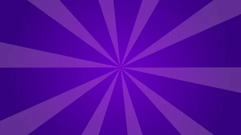 Pink sunburst radial light rays abstract background animation 4k footage Stock Footage 327766459