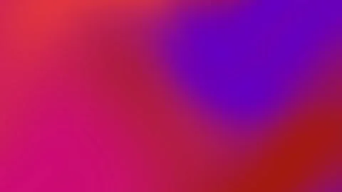 Pink Sunset Glow Gradient Liquid Effect Motion Background Stock Footage 318020652