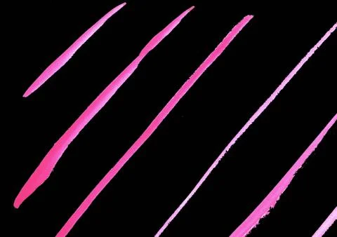 Pink surface Stock Illustration