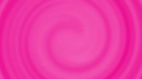 Pink swirling background features tiny white sparkles Stock Footage 297658334