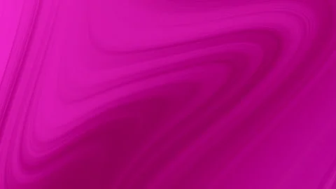 Pink swirling lines form abstract flowing background. Stock Footage 302268651