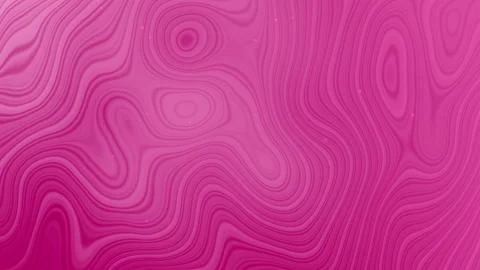 Pink swirling patterns form abstract wavy background texture Stock Footage 297658220