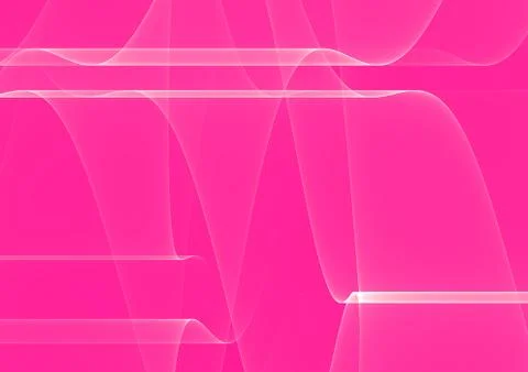 Pink Swoon Background イラスト素材