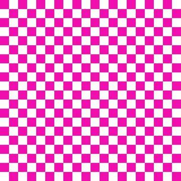Pink tartan seamless pattern Stock Illustration