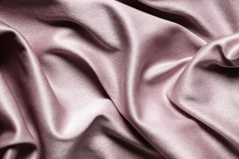 Pink textile abstract background. Stock Photos
