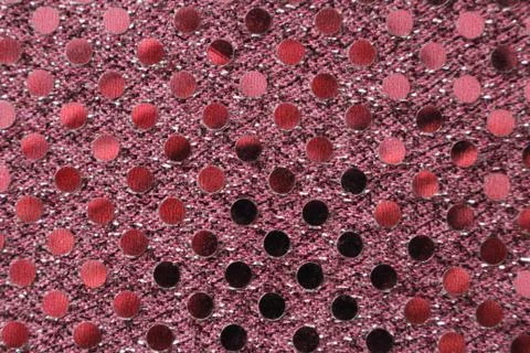 Pink textile background Stock Photos