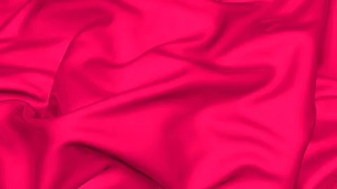 Pink textile Stock Footage 131858777