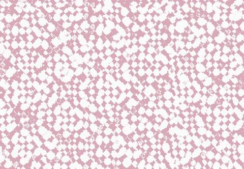 Pink Texture Spring Pattern Seamless Looping Vector Abstract Background Stock Illustration