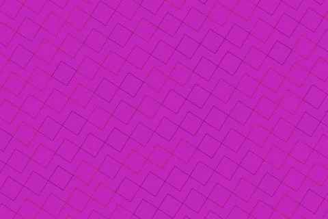 Pink textured background with geometric square pattern Stock Illustration