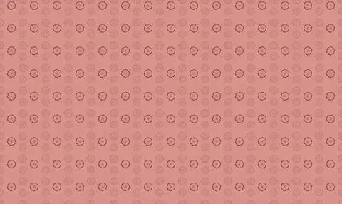 Pink textured background with small circles pattern イラスト素材