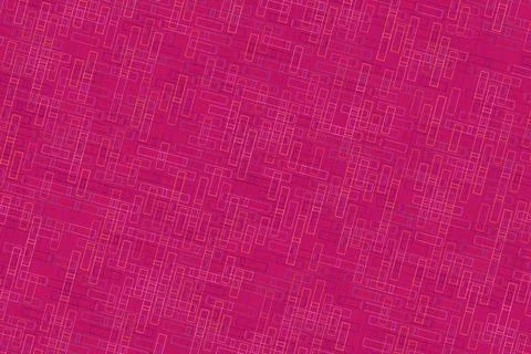 Pink textured background with small dots and patterns Stock Illustration